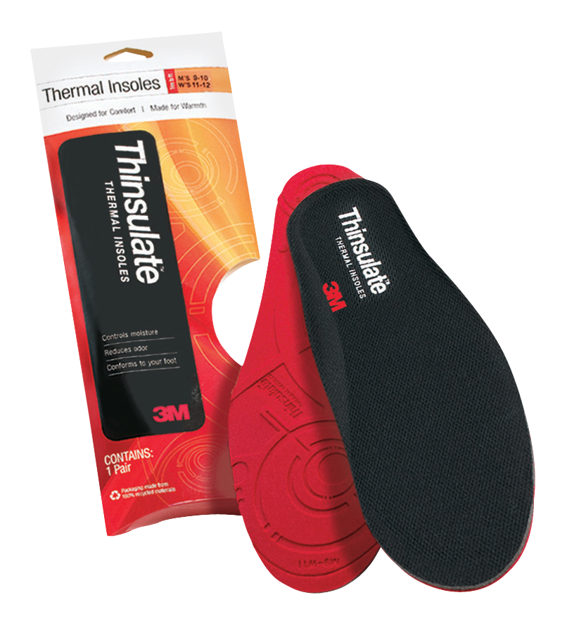3M Thinsulate Thermal Insoles Bass Pro Shops